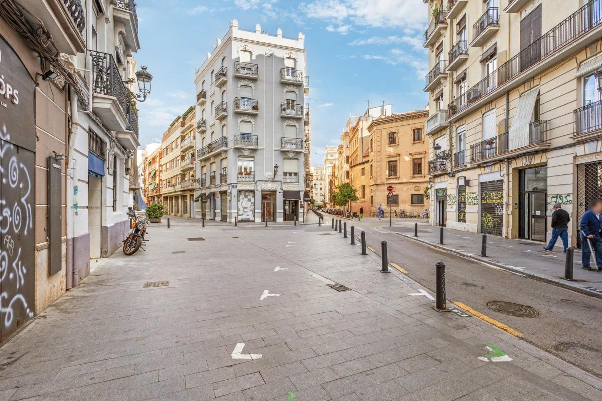 Limehome Valencia Calle De Cadiz מראה חיצוני תמונה