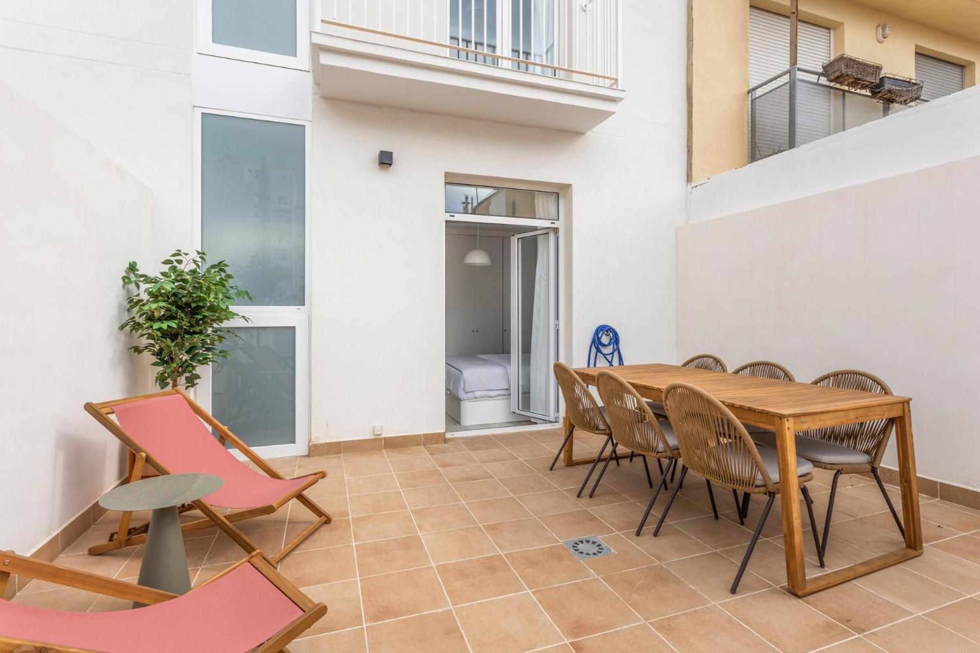 Limehome Valencia Calle De Cadiz חדר תמונה