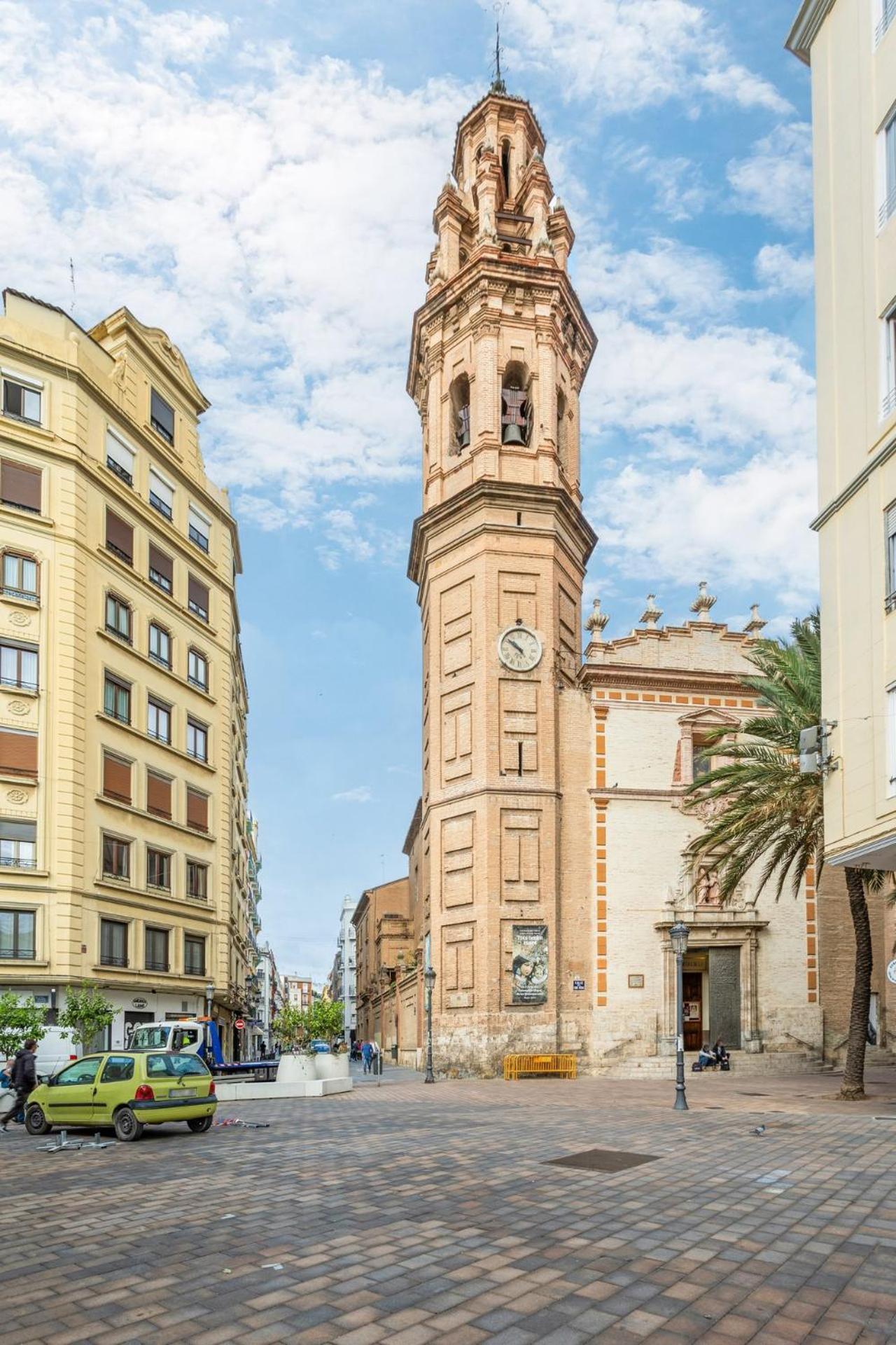 Limehome Valencia Calle De Cadiz מראה חיצוני תמונה