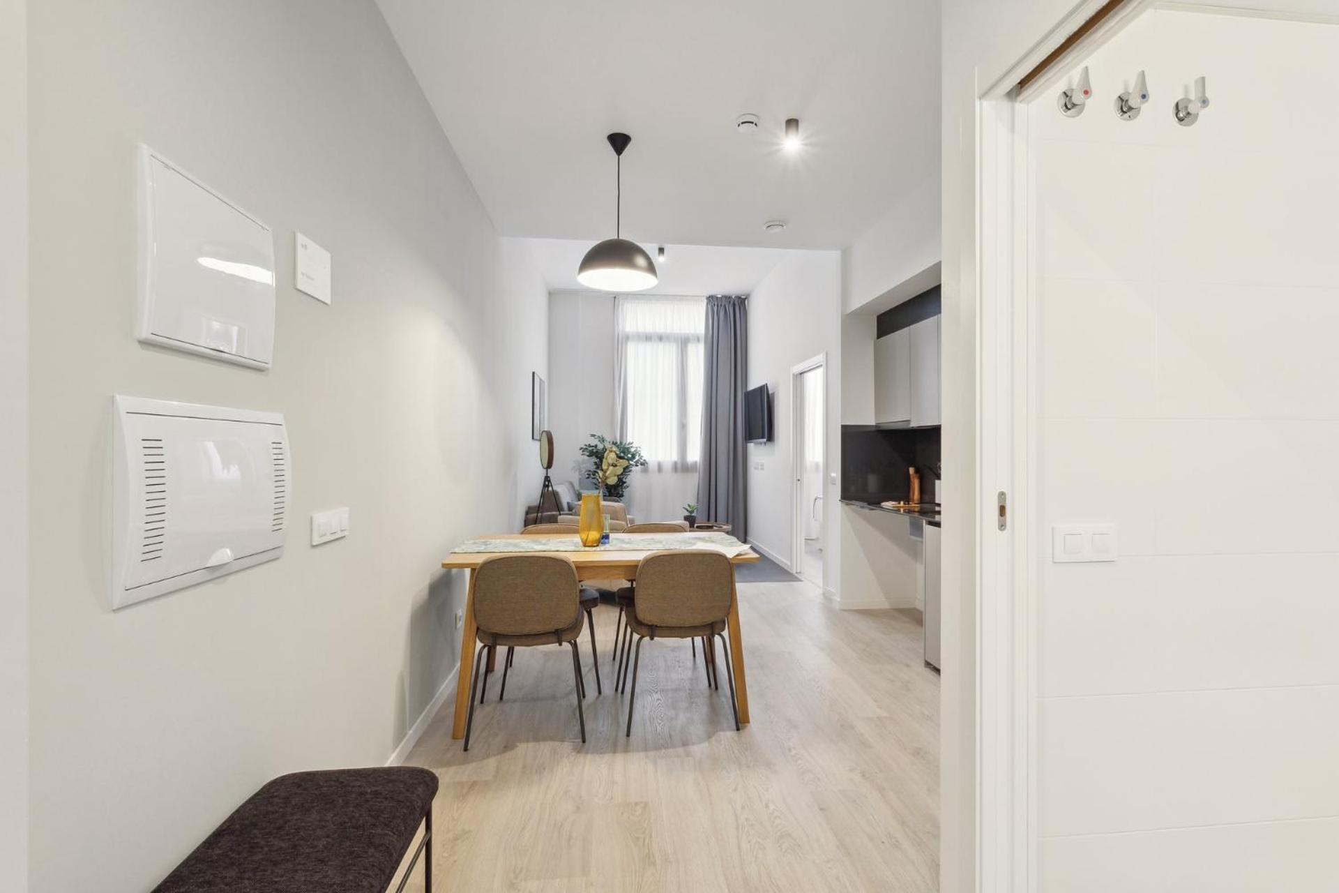Limehome Valencia Calle De Cadiz חדר תמונה