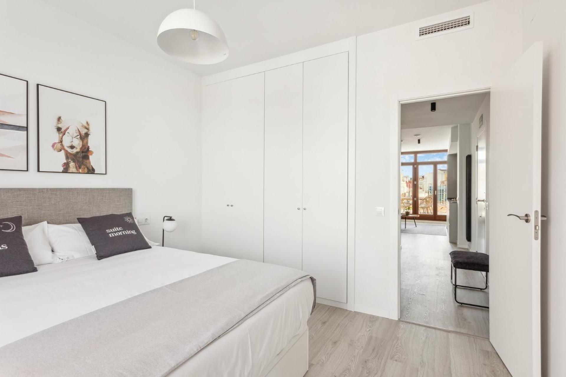 Limehome Valencia Calle De Cadiz חדר תמונה