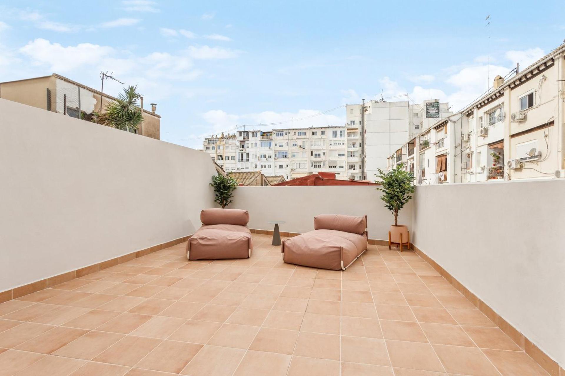 Limehome Valencia Calle De Cadiz חדר תמונה