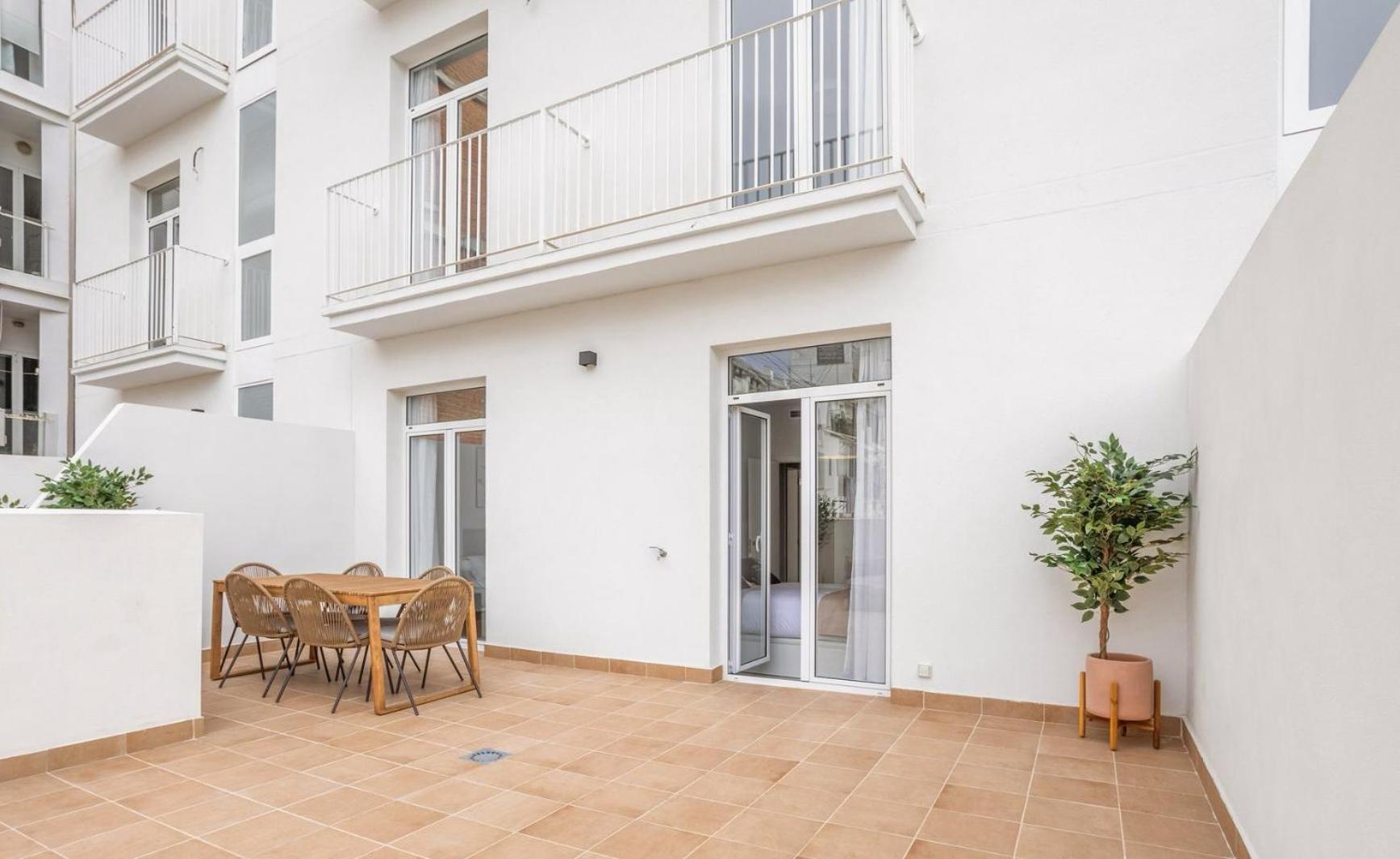 Limehome Valencia Calle De Cadiz חדר תמונה