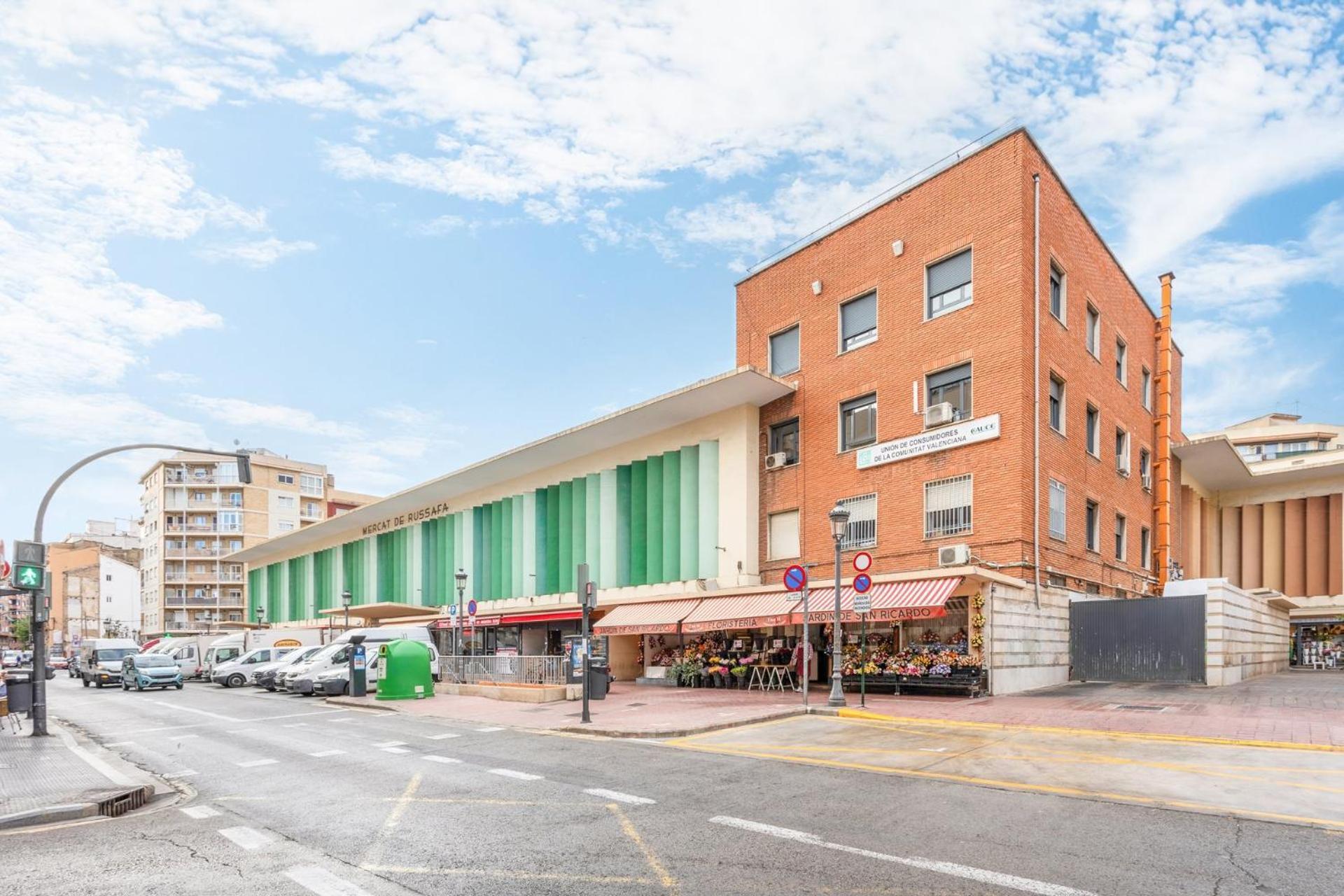 Limehome Valencia Calle De Cadiz מראה חיצוני תמונה