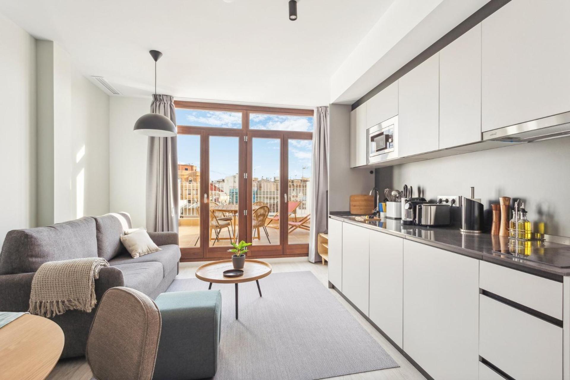Limehome Valencia Calle De Cadiz מראה חיצוני תמונה