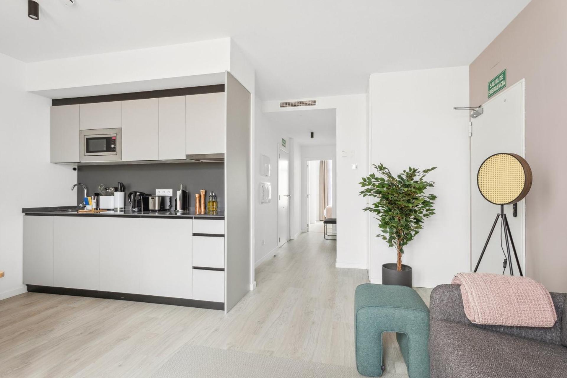 Limehome Valencia Calle De Cadiz חדר תמונה