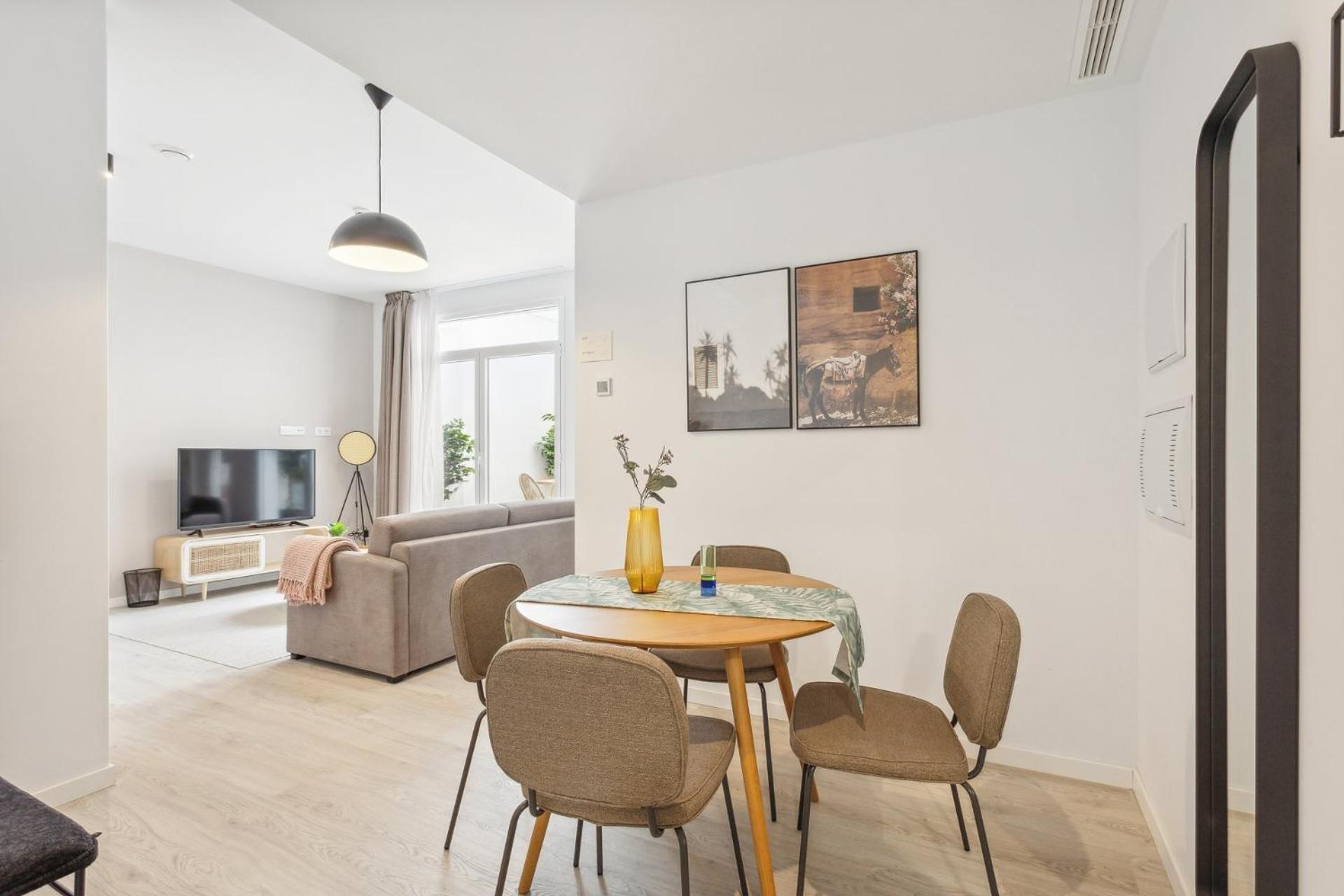 Limehome Valencia Calle De Cadiz חדר תמונה