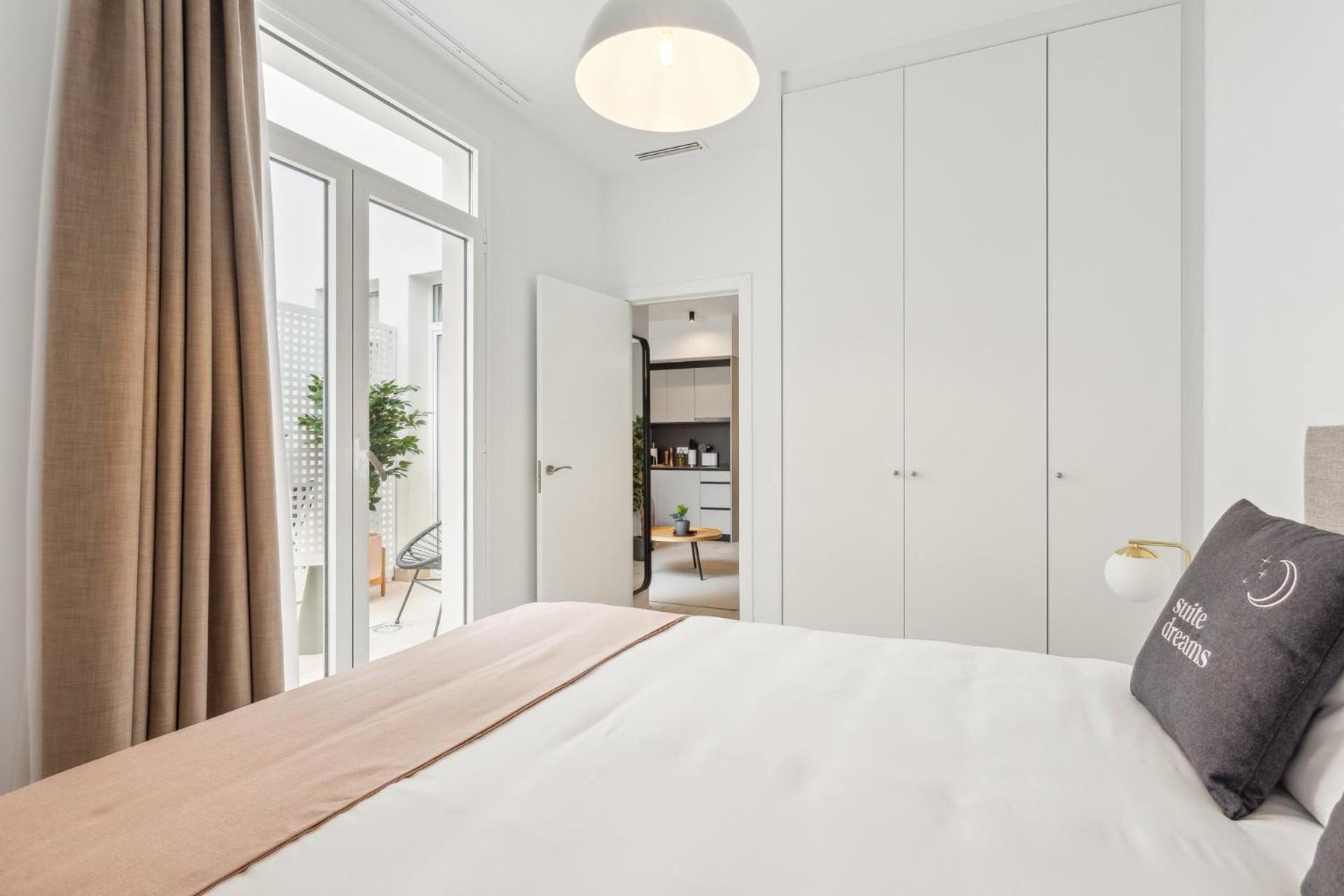 Limehome Valencia Calle De Cadiz חדר תמונה
