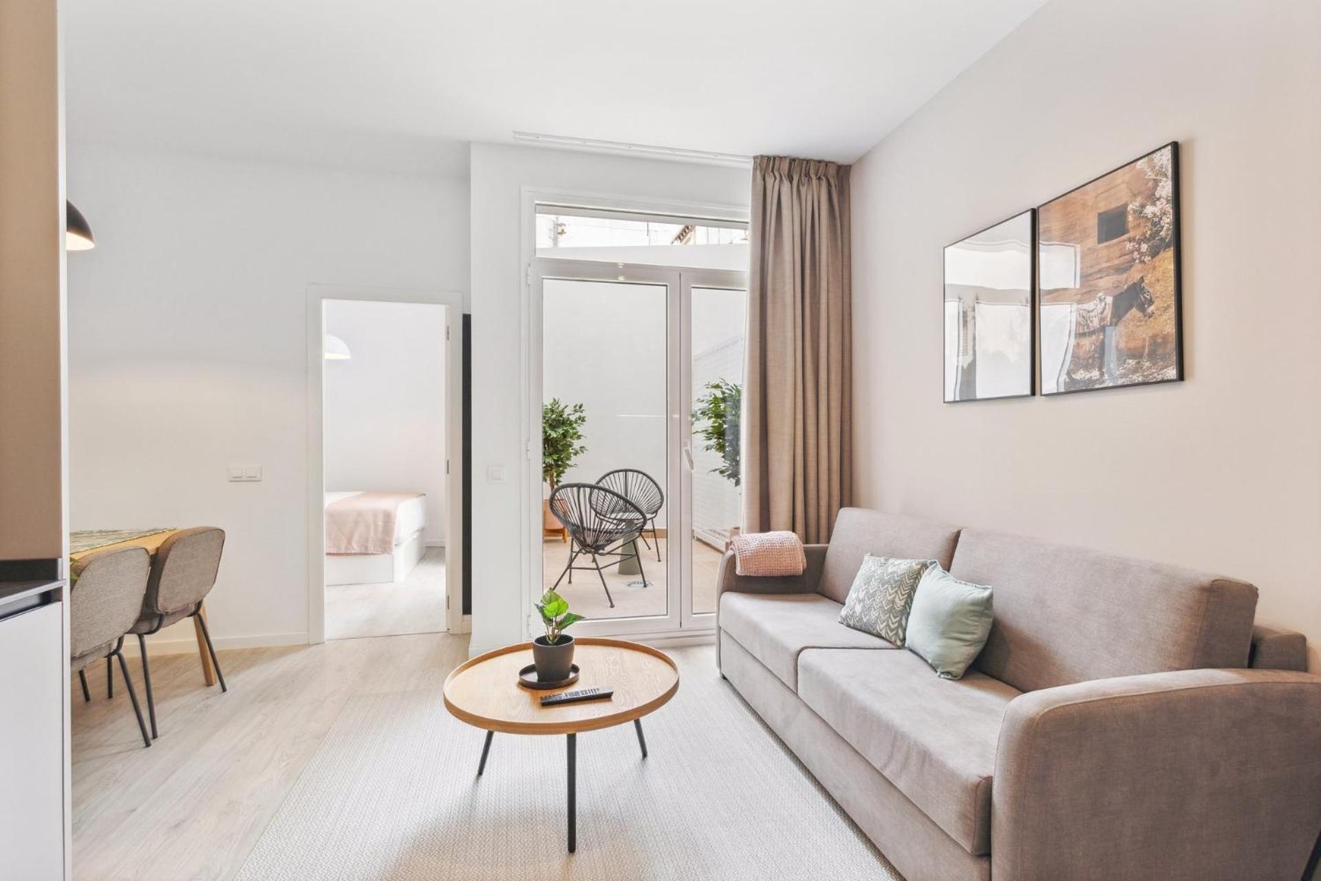 Limehome Valencia Calle De Cadiz חדר תמונה