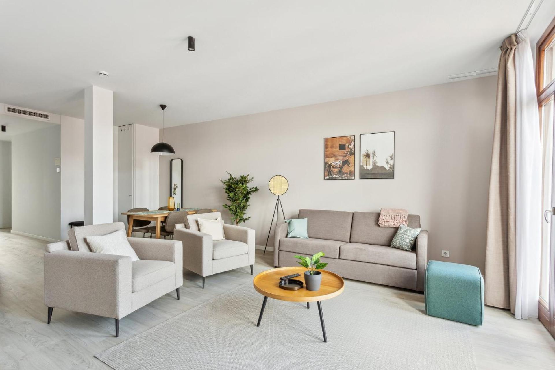 Limehome Valencia Calle De Cadiz חדר תמונה