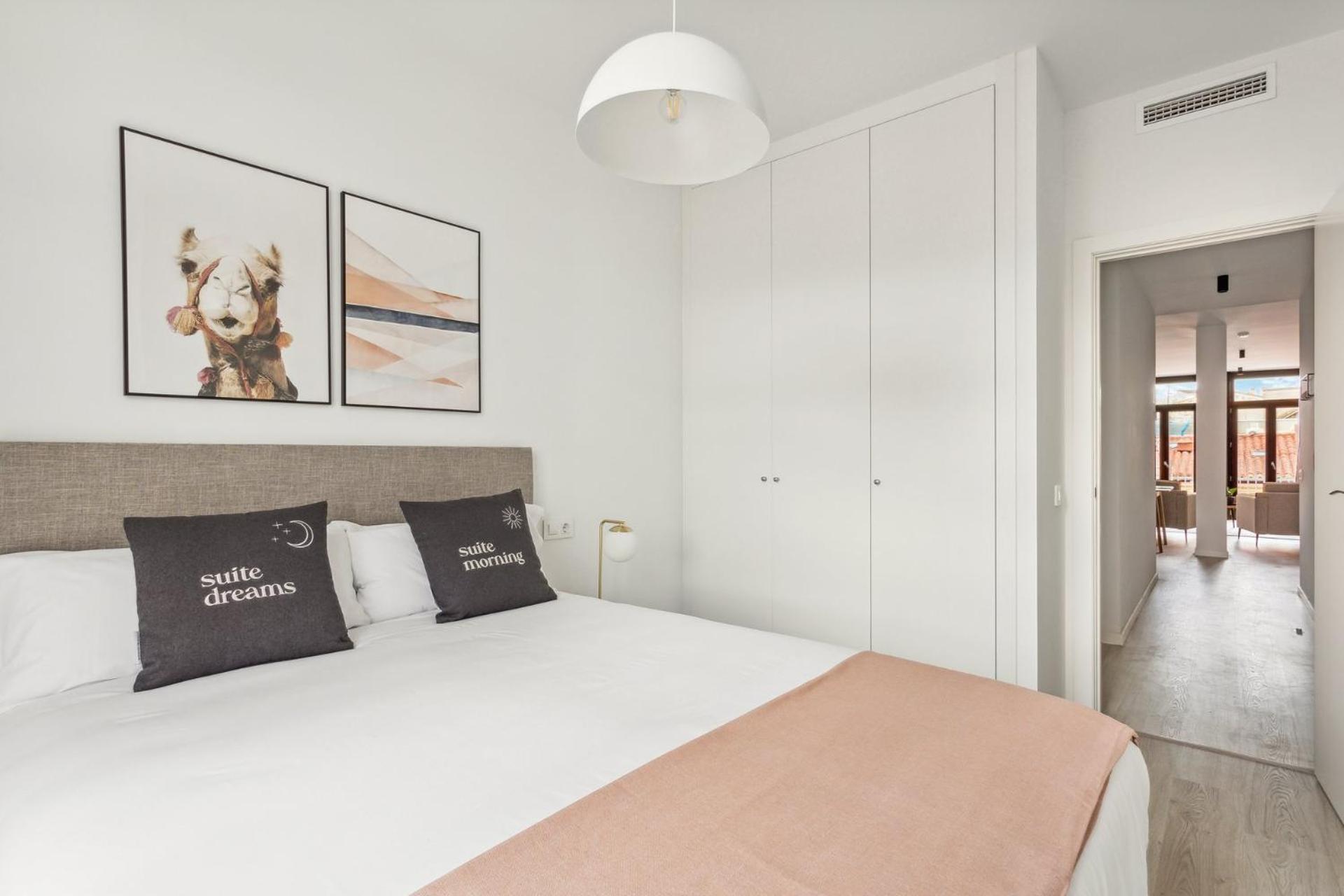 Limehome Valencia Calle De Cadiz חדר תמונה