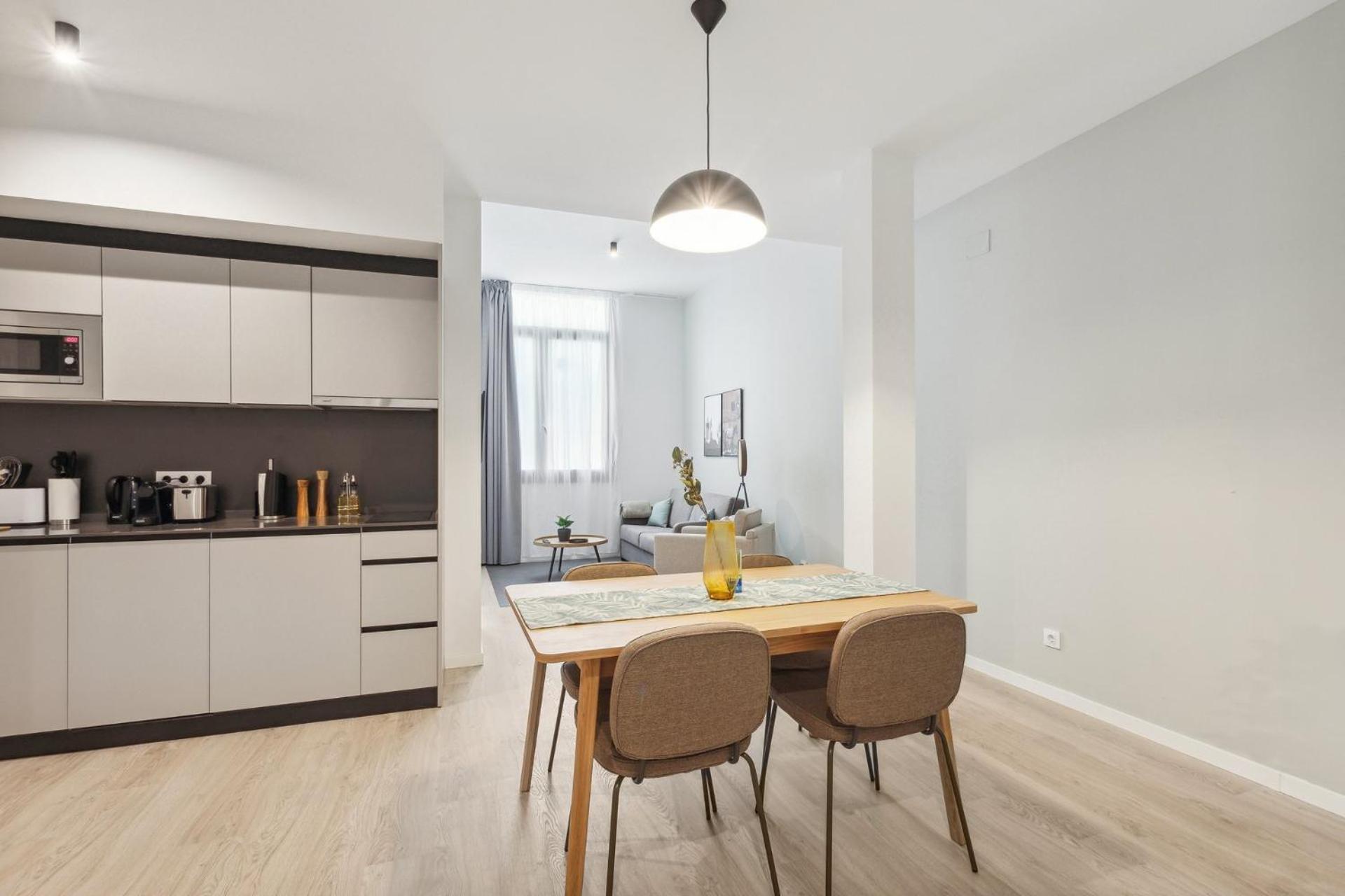 Limehome Valencia Calle De Cadiz חדר תמונה